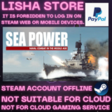 Sea Power : Naval Combat in the Missile Age на 90 дней