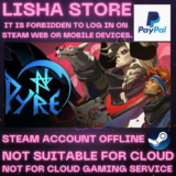 Pyre  Стим Оффлайн на 90 дней