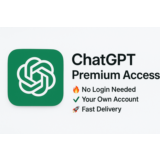 Chat GPT 4o/o1 PLUS NO LOGIN + ON YOUR ACCOUNT [FAST]
