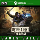 ✅❤️DYING LIGHT: THE BEAST❤️XBOX SERIES X|S🔑КЛЮЧ✅
