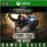 ✅❤️DYING LIGHT: THE BEAST DELUXE EDITION❤️XBOX|XS🔑КЛЮЧ