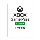 XBox Game Pass Ultimate | 1 Месяц | ИНДИЯ, АВТО