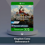 ☀️ Kingdom Come Deliverance II 🎮 Xbox Series X|S