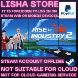 Rise of Industry 2 Deluxe Edition Оффлайн на 90 дней