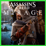 ✅Assassin's Creed Mirage • UPLAY/UBISOFT