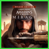 ✅Assassin's Creed Mirage Deluxe Edition • UPLAY/UBISOFT