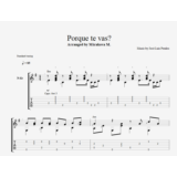 Porque Te Vas (В последний раз)