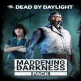 Dead by Daylight Набор «Сводящая с ума тьма Steam Ключ