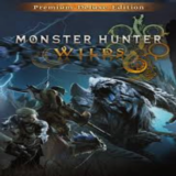 Monster Hunter Wilds Premium Deluxe STEAM КЛЮЧ РФ+СНГ
