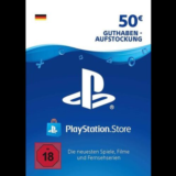 🎁PlayStation Network Card 50 EUR💰PSN Key Германия🇩🇪