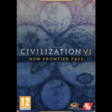 Sid Meier´s Цивилизация VI🏛️New Frontier Pass DLC🏺Key