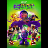 🦹‍♂️LEGO💣DC Super-Villains😈Ключ🔑Лего Steam GLOBAL🌍