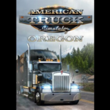 🚦American Truck Simulator🚛Oregon DLC🌲Ключ Steam
