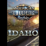 🚦American Truck Simulator🚛Idaho DLC🌲Ключ Steam