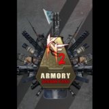 🧟Killing Floor 2🩸Armory Season Pass DLC💣Ключ Steam