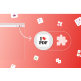 iLovePDF Premium (1 месяц) (GLOBAL) АВТОДОСТАВКА