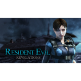 Resident Evil Revelations EU Steam КЛЮЧ