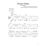 Табы Gareth Evans - Eleanor Rigby – The Beatles