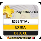 ⭐️PS PLUS ESSENTIAL EXTRA DELUXE 1-3-12 ТУРЦИЯ⭐️SALE
