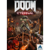 DOOM Eternal Deluxe Edition  | Steam  | Оффлайн аккаунт