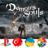 Demon's Souls PS5/Турция/Украина/Индия/PS