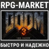 DOOM 3 BFG + CLASSIC + DLC (STEAM) 0% КАРТОЙ + ПОДАРОК