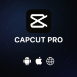 Купить CAPCUT PRO 1 ГОД | ОБНОВЛЕНИЕ ДЛЯ ВАШЕГО АККАУНТ