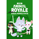 🔴 Super Animal Royale Summer Xbox Perks Pack 🔴