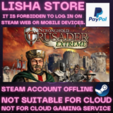 Stronghold Crusader Extreme HD Стим Оффлайн на 90 дней