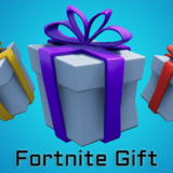 Fortnite Item Shop Gift