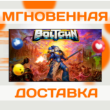 WARHAMMER 40,000: BOLTGUN \STEAM\ ВЕСЬ МИР + РФ \ КЛЮЧ