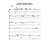 Табы Kfir Ochaion - George Michael - Careless Whisper