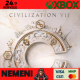 SID MEIER´S CIVILIZATION® VII XBOX ONE|XS КЛЮЧ