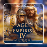 ・AGE OF EMPIRES IV・ЛИЦЕНЗИОННЫЙ АККАУНТ・STEAM GLOBAL・