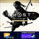 🎮 Ghost of Tsushima DIRECTOR´S CUT - Steam Offline ⚡