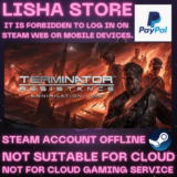 Terminator: Resistance Annihilation Steam на 90 дней