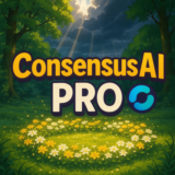 Consensus AI Premium 3 месяца для одного пользователя
