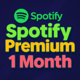 ⭐️Spotify Premium – 1 месяц аккаунта