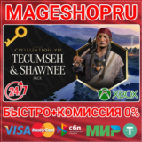 🟢SID MEIER´S CIVILIZATION VII TECUMSEH AND SHAWNEE