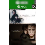 A Plague Tale Bundle Xbox ONE Series X|S  КЛЮЧ