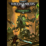 ⚙️Warhammer 40,000: Mechanicus🔧Heretek⚙️DLC Steam Key