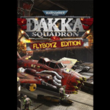 🛩️Warhammer 40,000💚Dakka Squadron✈️Flyboyz Edit⚡Steam