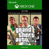 💵Grand Theft Auto V🌟Premium Online Edit💣Xbox One🏆