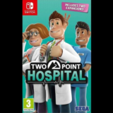 💊Two Point Hospital🏥Nintendo Switch🩺eShop Ключ Европ