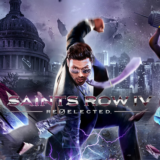 Saints Row IV: Re-Elected PC Code GOG