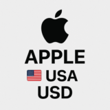 Apple (USA) USD  2 5 10 15 20 25 30 35 40 45 50 55 60