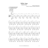 Табы Gareth Evans - Billie Jean - Michael Jackson