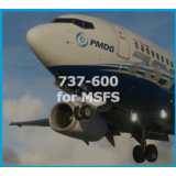 PMDG Boeing 737-600 для MSFS 2020