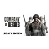 🔑Company of Heroes. STEAM-ключ (Global)