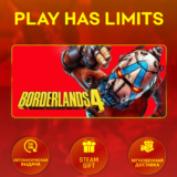 🎁Borderlands 4*UA/KZ/СНГ/TR/AR Steam Auto